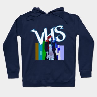 VHS Girl Hoodie